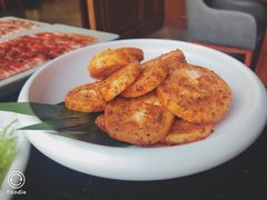 杏鲍菇-一品诚记烤肉(大连柏威年购物中心店)