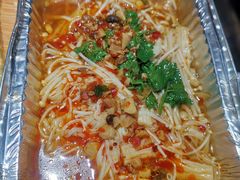 -城南老友羊蝎子火锅(花乡奥莱店)