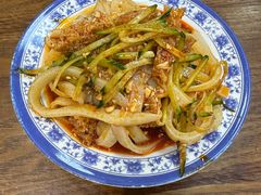 凉皮-郑家包子牛肉拉面(尚勤路店)