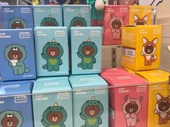 -line friends(明洞旗舰店)