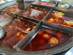 -化龙桥九宫格火锅(清水河店)