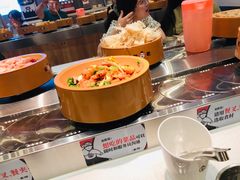 -龍歌自助小火锅(兰山上海路万达店)