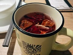 陈皮洛神花茶盒-太二酸菜鱼(菱角湖万达店)