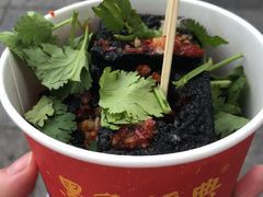 -黑色经典臭豆腐·湖南特产(太平街口店)