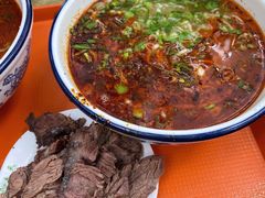 -清真白建强牛肉面(金雁花园店)