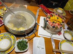 -大吉利·潮汕鲜牛肉火锅(西安店)