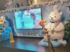 -帝企鹅自助餐厅•儿童岛•真企鹅(长隆企鹅酒店)