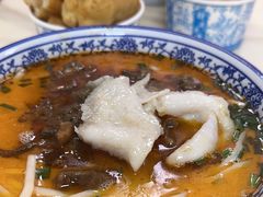 -何记鳝鱼面馆(开发区分店)