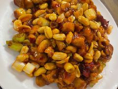 宫爆鸡腿肉-鼎香润(德胜门内店)