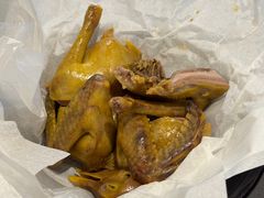 盐焗乳鸽-椰小鸡·琼州糟粕醋(美兰缤纷城店)