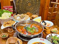 -亮欢寨酸汤鱼(沙冲路店)
