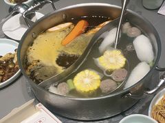 -宴全牛粤来越牛潮汕鲜牛肉火锅(海州万达广场店)