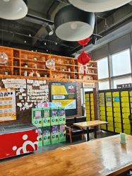 -零重力蹦床空间·滑梯·海洋球·团建(奥特莱斯店)