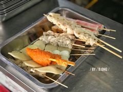炸串-五厂炸串(四流南路店)