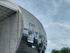 -广西体育中心-游泳馆