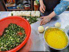 -沪上王记葱油饼(襄阳南路店)
