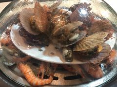 -港畔赶海蒸汽海鲜烧烤自助(仙螺岛店)