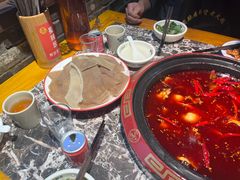 -蜀辣居鲜货老火锅(红牌楼店)