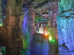 -泰安地下龙宫景区