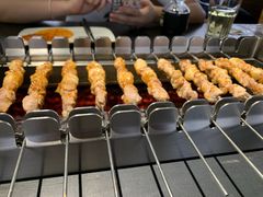 -很久以前羊肉串(昌里路三钢里店)