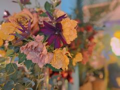 -蜜桃花开·中西融合菜E&W(南长街店)