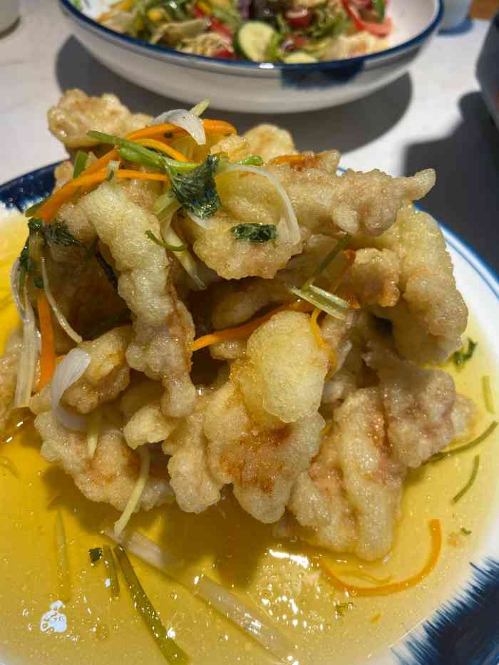 吉隆饺子-"突然间特别想吃大拉皮,特别想吃,这家有,."-大众点评移动版