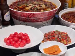 -羊门客在·烤盐池滩羊·川菜