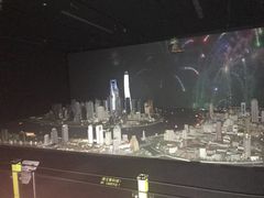 -上海环球金融中心云端足球盛典
