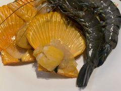 -领鲜活海鲜榴莲自助火锅(东门店)