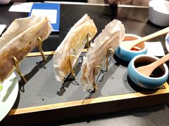 传统葱包烩-老头儿油爆虾·1987杭州烟火味(湖滨银泰in77D区店)