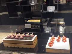 -上海锦江汤臣洲际大酒店壹阶层