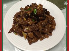 爆三样-鸿运楼烤鸭店(天桥店)