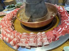 -东镇老火锅(长春路首店)