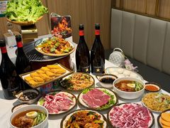 -白山烧烤(文安路万豪店)
