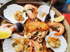 -BROWNSTONE布朗石西班牙餐厅(富城店)