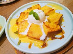 冰淇淋烤布雷-新白鹿餐厅(城西银泰城店)