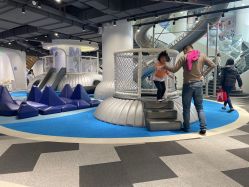 -MINI MARS KIDS CLUB亲子家庭中心(杨浦黄兴店)