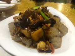 -捏上开口笑海鲜水饺(台山街店)
