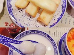 炸牛奶-捷信牛奶甜品世家(五道口店)
