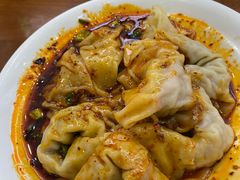 -胡成记口蘑龙眼包子(盐道街店)