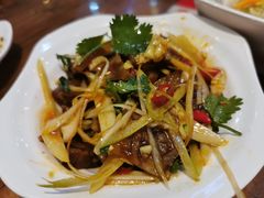 皮冻-韩师傅老大同刀削面(北苑路店)