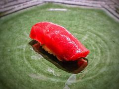 金枪鱼赤身寿司-鮨青(恒基名人购物中心店)