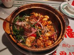 -五个福粤菜小馆(万泰汇购物中心店)