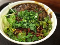 -老陈婆手工面庄