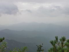 -老君山风景名胜区