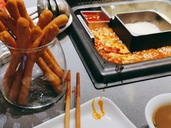 -巴奴毛肚火锅(悠唐购物中心店)