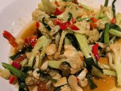 干锅菜花-辣婆婆(航天桥店)