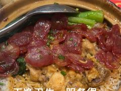-膳心记-明火四宝煲仔饭(燕南店)