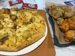 -达美乐比萨(骏壹万邦广场店)