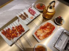 -白玉·朝鲜族烤串(深圳Kkone店)